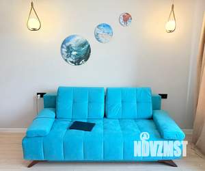 1-к квартира, посуточно, 38м2, 2/9 этаж