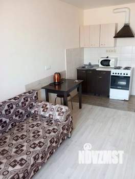 1-к квартира, на длительный срок, 25м2, 15/18 этаж