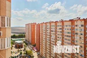 2-к квартира, посуточно, 70м2, 16/16 этаж