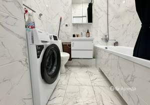 Студия квартира, на длительный срок, 30м2, 18/24 этаж