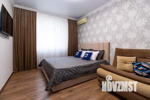 1-к квартира, посуточно, 40м2, 4/17 этаж