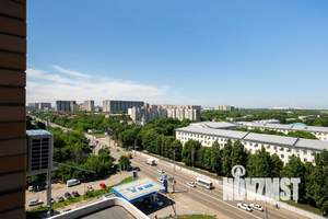 1-к квартира, посуточно, 45м2, 11/16 этаж