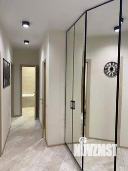 3-к квартира, на длительный срок, 78м2, 12/24 этаж