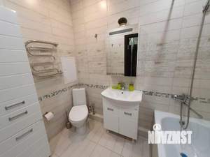 1-к квартира, посуточно, 44м2, 1/1 этаж