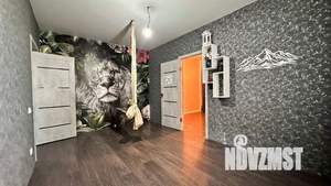 2-к квартира, на длительный срок, 50м2, 12/21 этаж