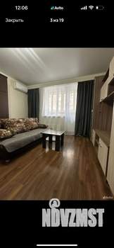 1-к квартира, на длительный срок, 42м2, 5/17 этаж