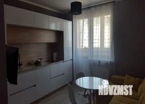 1-к квартира, посуточно, 39м2, 11/19 этаж