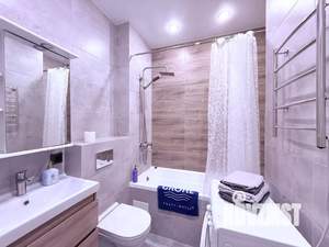 Студия квартира, посуточно, 23м2, 3/16 этаж