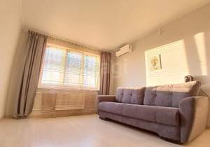 1-к квартира, на длительный срок, 38м2, 1/16 этаж