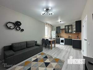 1-к квартира, на длительный срок, 43м2, 8/9 этаж