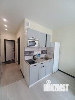 Студия квартира, на длительный срок, 23м2, 6/16 этаж