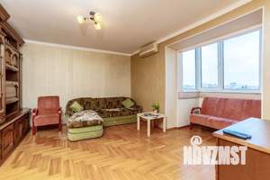 3-к квартира, посуточно, 75м2, 9/9 этаж