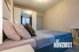 1-к квартира, посуточно, 43м2, 1/1 этаж