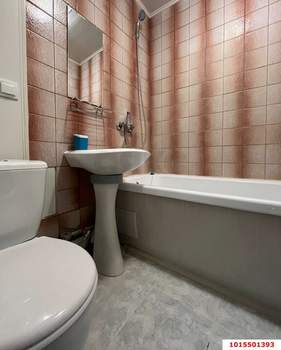 1-к квартира, на длительный срок, 32м2, 4/5 этаж