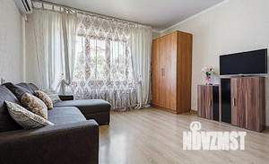 1-к квартира, посуточно, 39м2, 1/1 этаж