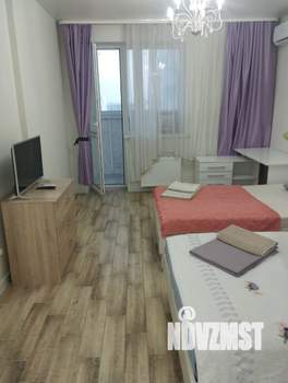 2-к квартира, посуточно, 49м2, 13/25 этаж