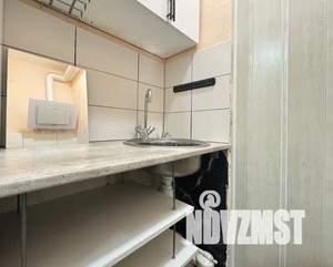 Студия квартира, на длительный срок, 25м2, 2/17 этаж