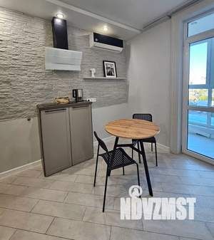 1-к квартира, посуточно, 40м2, 11/25 этаж