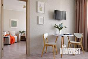 1-к квартира, посуточно, 34м2, 1/1 этаж