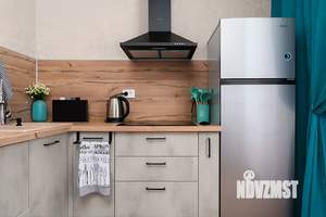 1-к квартира, посуточно, 38м2, 2/18 этаж