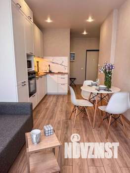 1-к квартира, посуточно, 36м2, 1/1 этаж