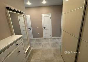 2-к квартира, на длительный срок, 53м2, 13/17 этаж