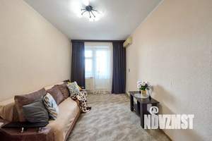 3-к квартира, посуточно, 63м2, 8/9 этаж