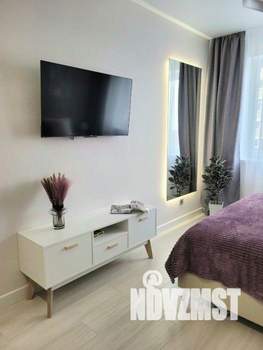 1-к квартира, посуточно, 37м2, 1/1 этаж