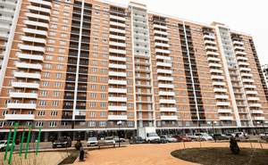 Студия квартира, на длительный срок, 25м2, 13/17 этаж