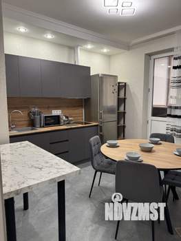 1-к квартира, на длительный срок, 46м2, 2/18 этаж