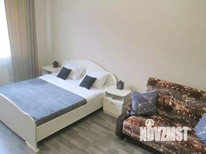 1-к квартира, посуточно, 42м2, 1/1 этаж