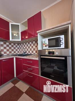 1-к квартира, на длительный срок, 40м2, 12/16 этаж