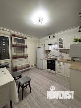 1-к квартира, на длительный срок, 38м2, 9/17 этаж