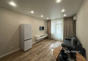 Студия квартира, на длительный срок, 26м2, 3/23 этаж