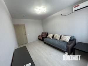 1-к квартира, на длительный срок, 36м2, 5/17 этаж