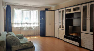 1-к квартира, на длительный срок, 62м2, 9/22 этаж