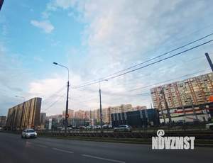 1-к квартира, на длительный срок, 42м2, 16/17 этаж