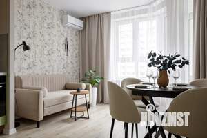 1-к квартира, посуточно, 45м2, 7/23 этаж