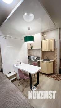 Студия квартира, на длительный срок, 26м2, 10/18 этаж