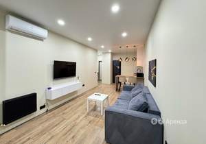 1-к квартира, на длительный срок, 45м2, 5/24 этаж