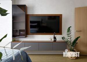 2-к квартира, на длительный срок, 50м2, 6/16 этаж