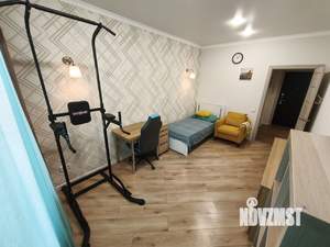 1-к квартира, на длительный срок, 39м2, 10/20 этаж