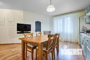 1-к квартира, посуточно, 56м2, 6/16 этаж
