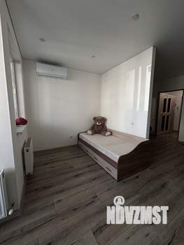 Студия квартира, на длительный срок, 36м2, 16/16 этаж