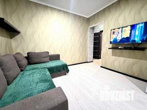 2-к квартира, посуточно, 50м2, 1/1 этаж