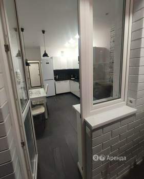 1-к квартира, на длительный срок, 36м2, 17/19 этаж