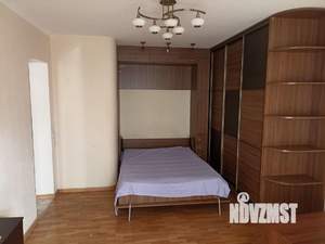 1-к квартира, на длительный срок, 34м2, 7/12 этаж