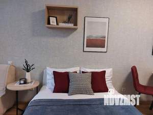 1-к квартира, посуточно, 20м2, 1/1 этаж