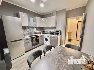 1-к квартира, на длительный срок, 37м2, 13/17 этаж