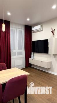 1-к квартира, на длительный срок, 44м2, 7/17 этаж